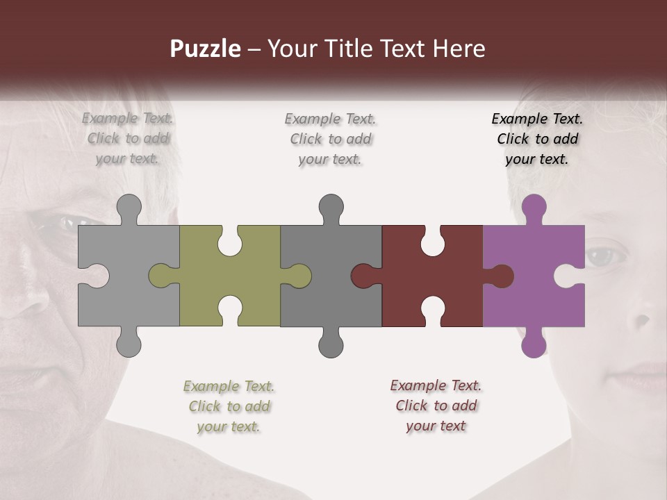 Switch Heat Energy PowerPoint Template