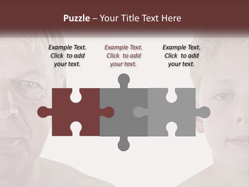 Switch Heat Energy PowerPoint Template