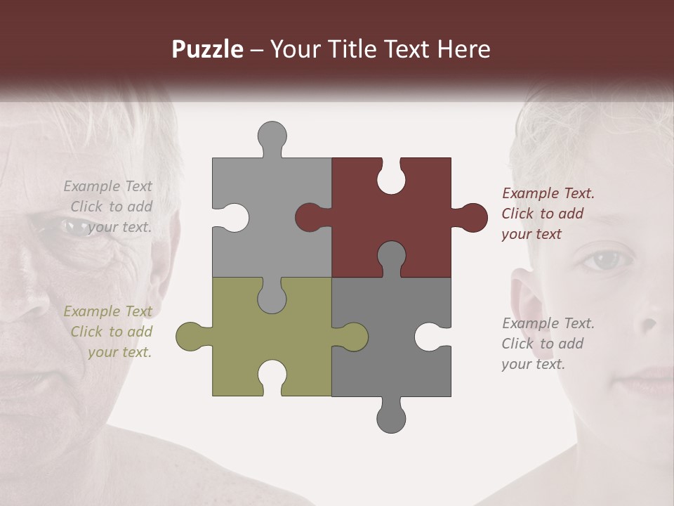 Switch Heat Energy PowerPoint Template