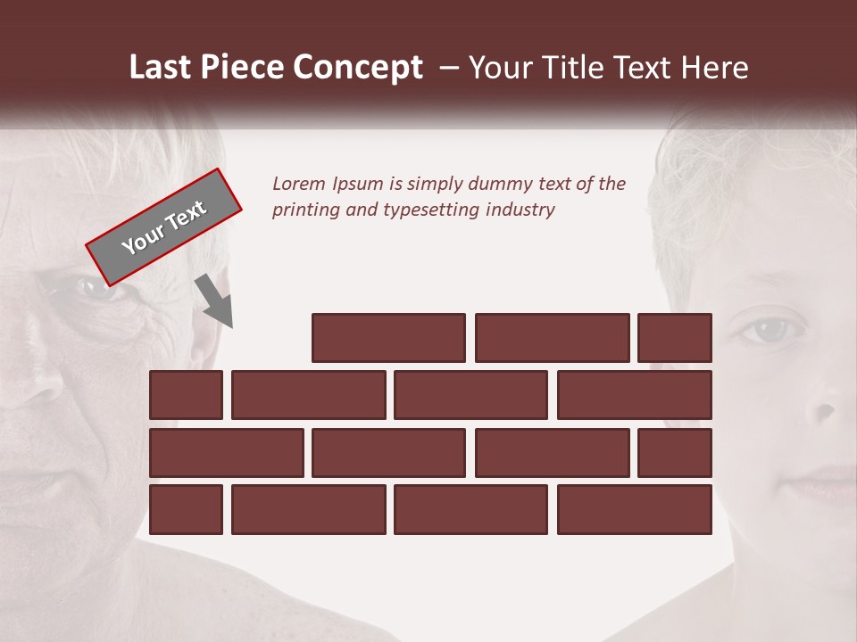 Switch Heat Energy PowerPoint Template