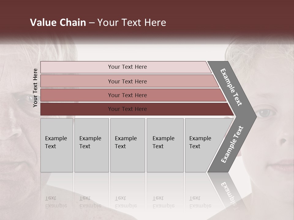 Switch Heat Energy PowerPoint Template