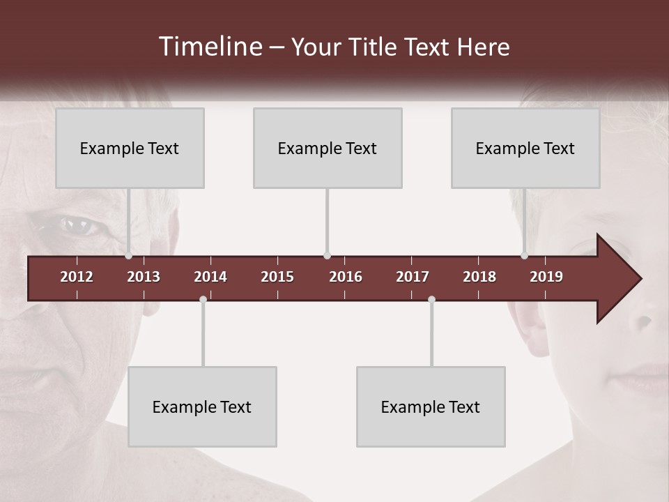 Switch Heat Energy PowerPoint Template