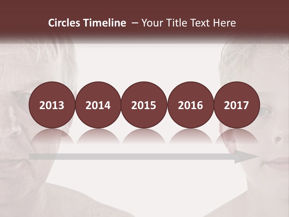 Switch Heat Energy PowerPoint Template