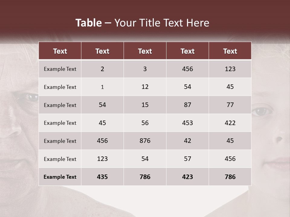 Switch Heat Energy PowerPoint Template