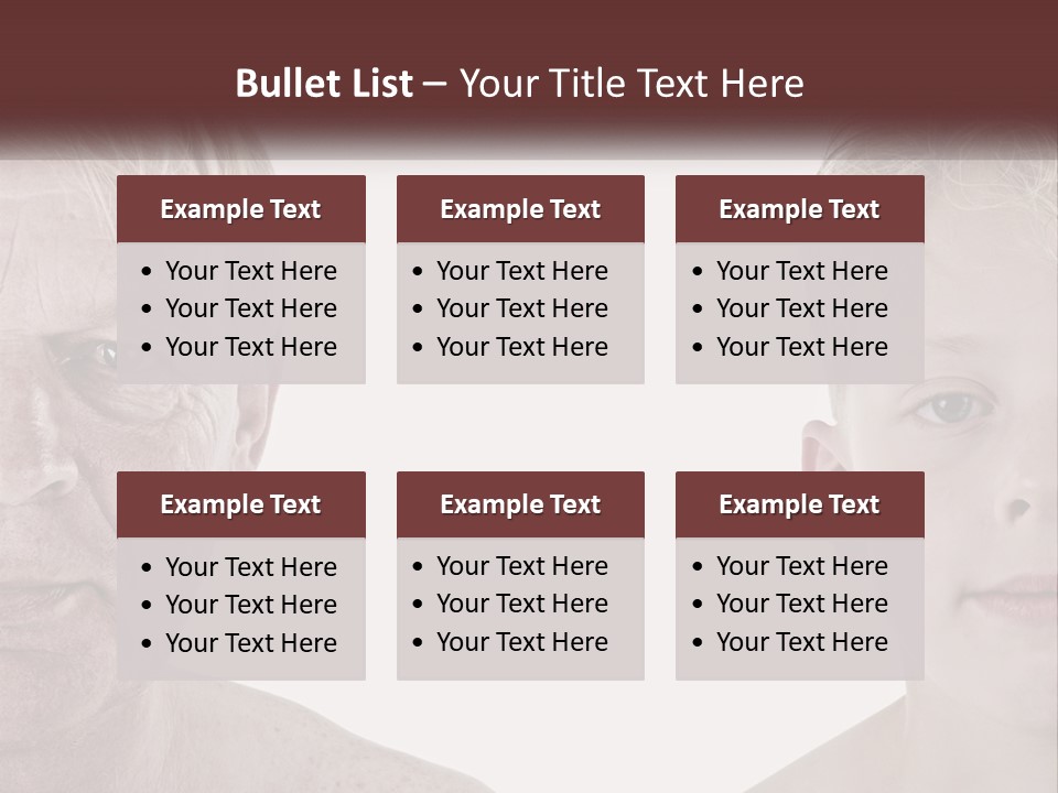 Switch Heat Energy PowerPoint Template