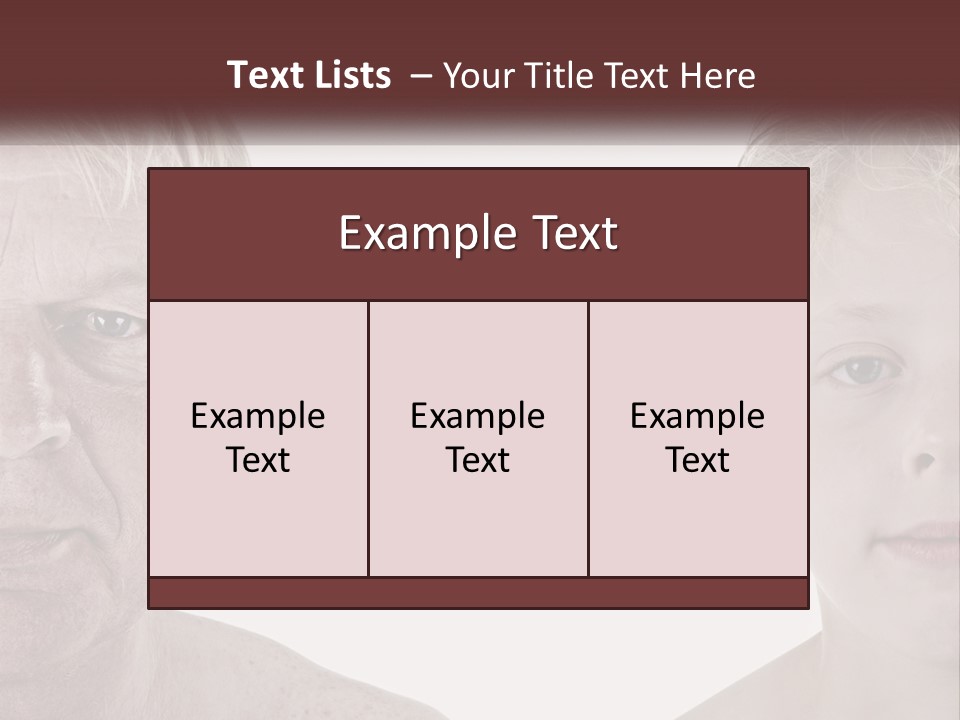 Switch Heat Energy PowerPoint Template