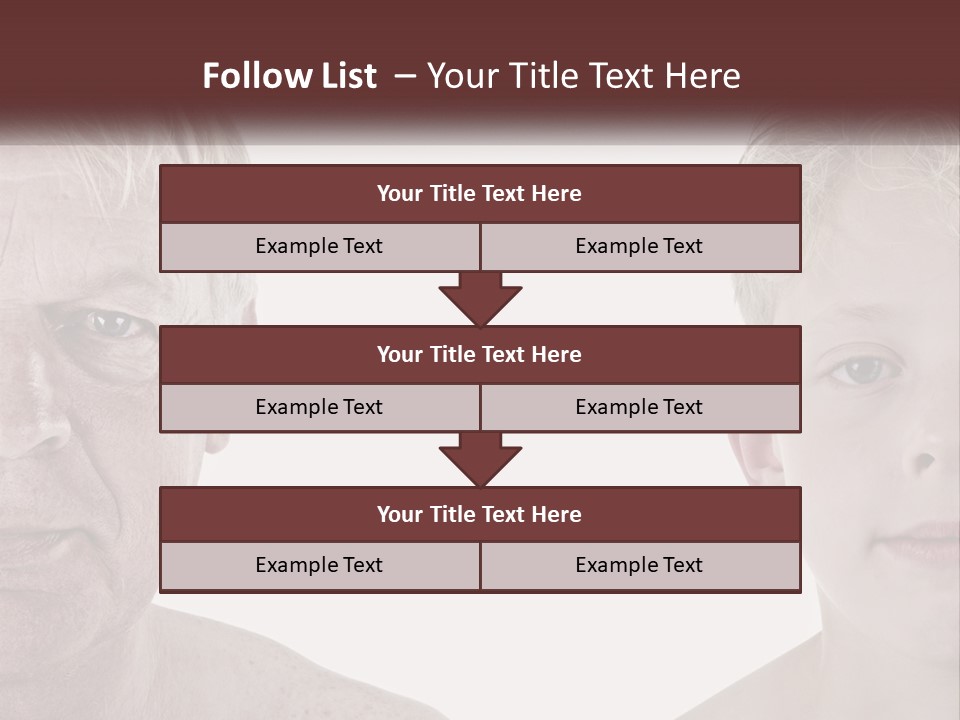 Switch Heat Energy PowerPoint Template
