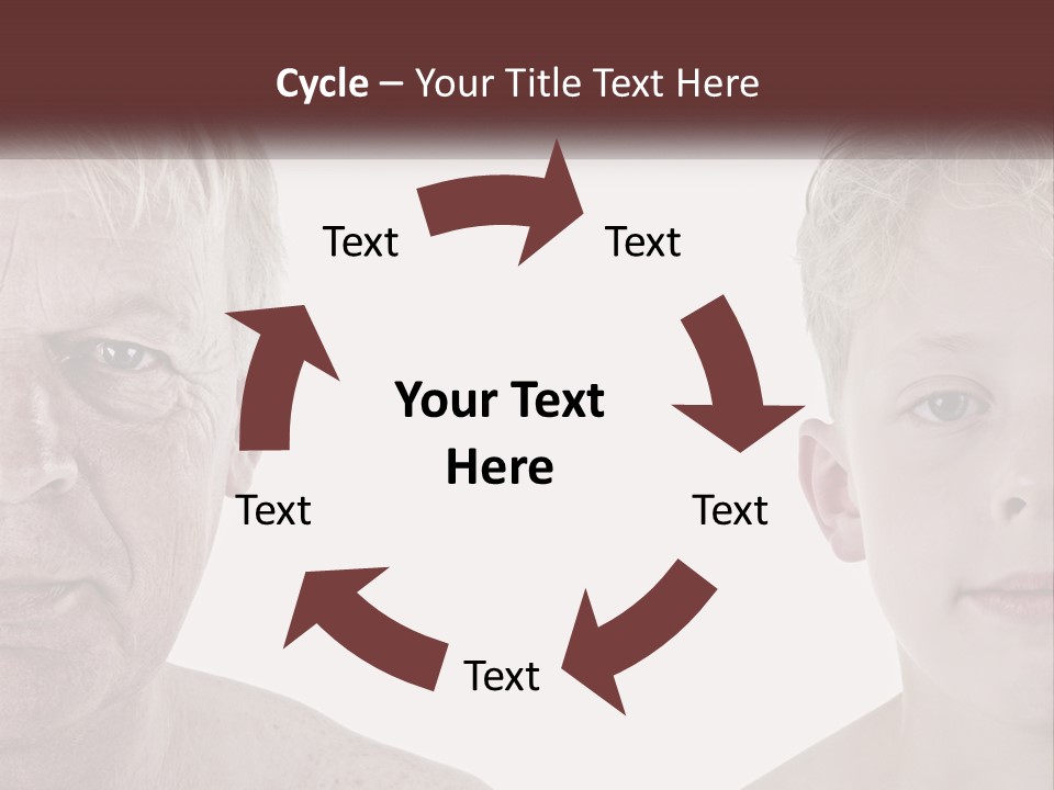 Switch Heat Energy PowerPoint Template