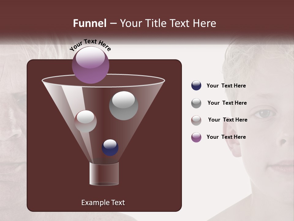 Switch Heat Energy PowerPoint Template
