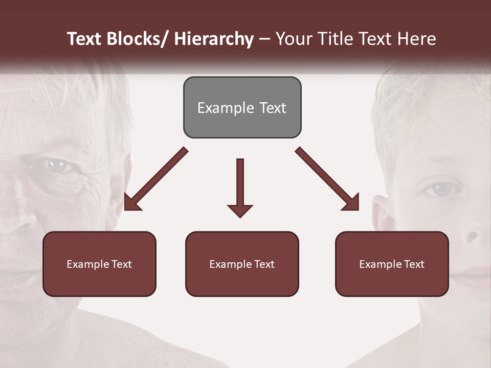 Switch Heat Energy PowerPoint Template