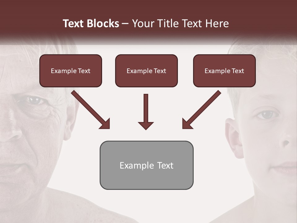 Switch Heat Energy PowerPoint Template