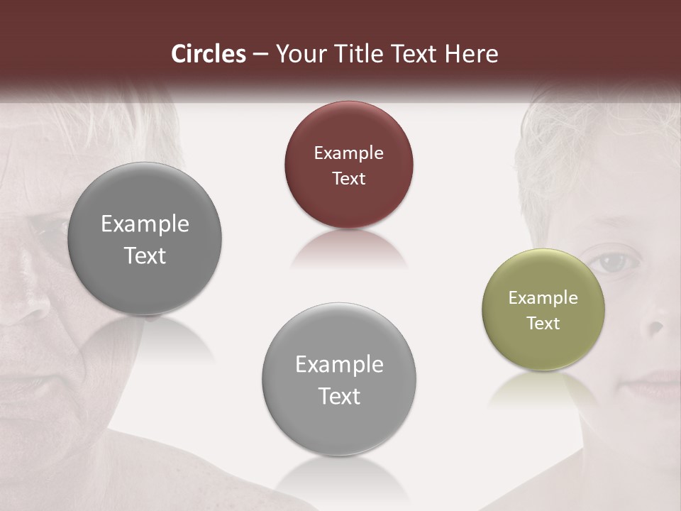 Switch Heat Energy PowerPoint Template