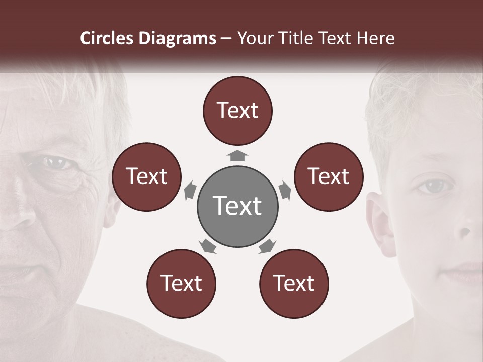 Switch Heat Energy PowerPoint Template