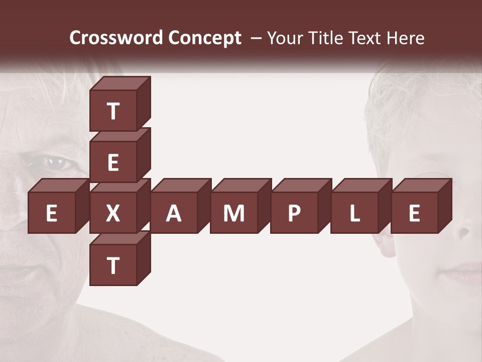 Switch Heat Energy PowerPoint Template