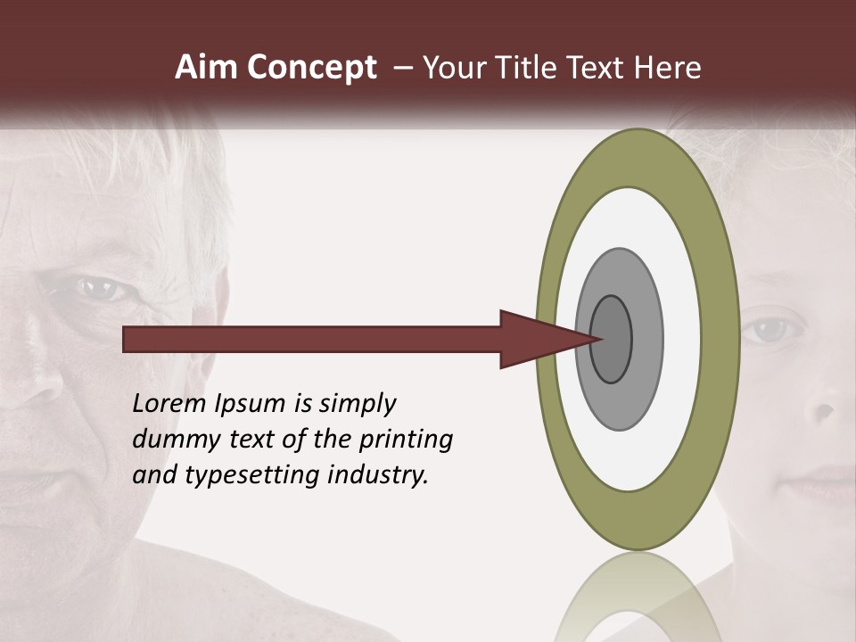 Switch Heat Energy PowerPoint Template