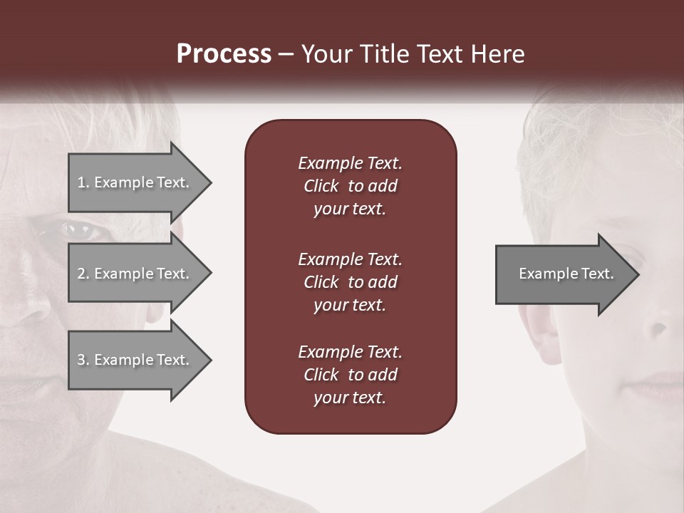 Switch Heat Energy PowerPoint Template