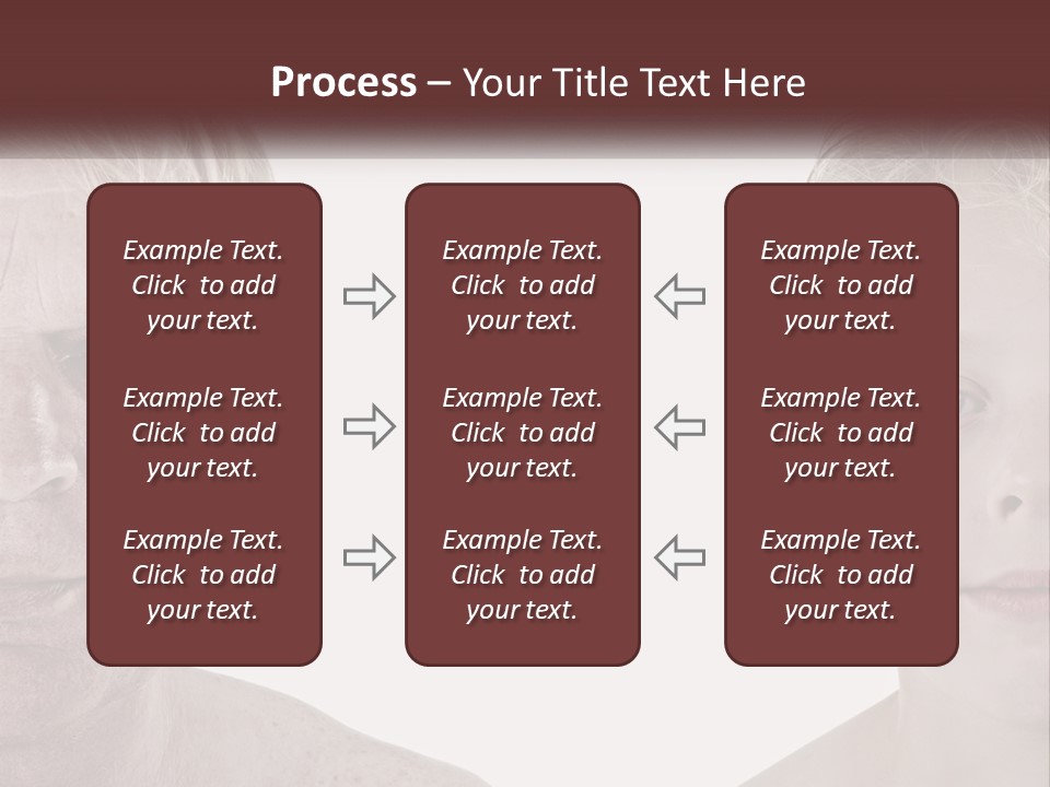 Switch Heat Energy PowerPoint Template