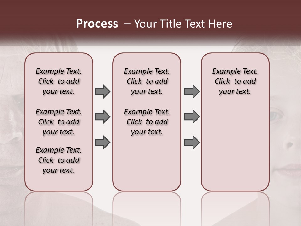 Switch Heat Energy PowerPoint Template