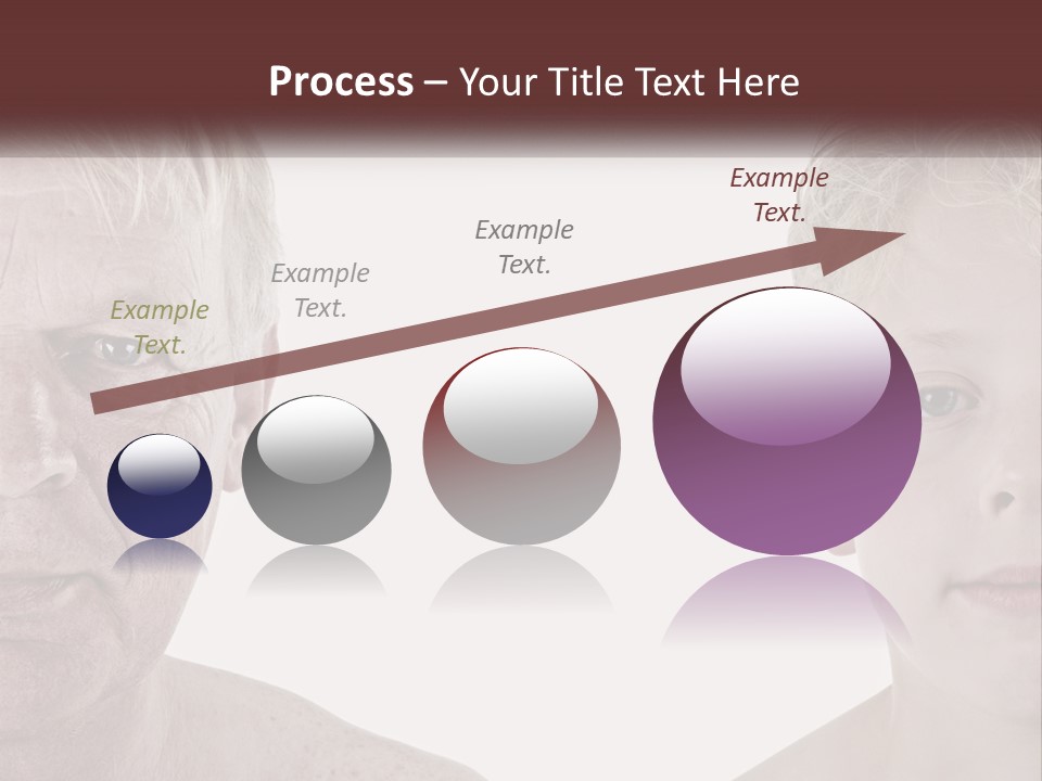 Switch Heat Energy PowerPoint Template