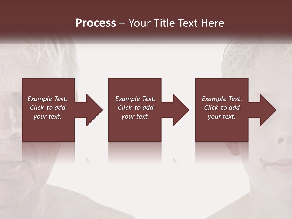 Switch Heat Energy PowerPoint Template