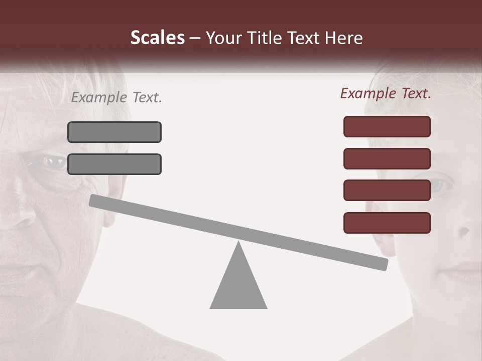 Switch Heat Energy PowerPoint Template