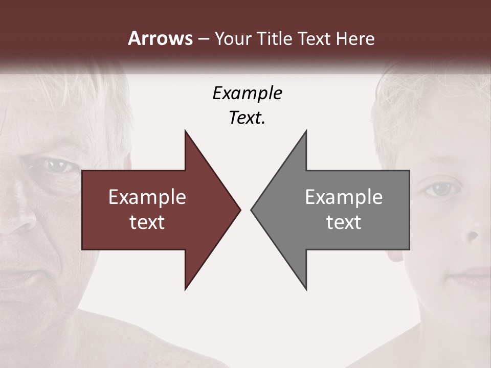 Switch Heat Energy PowerPoint Template