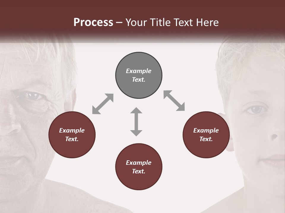 Switch Heat Energy PowerPoint Template