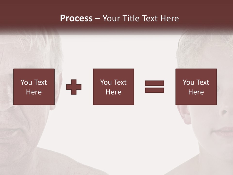 Switch Heat Energy PowerPoint Template