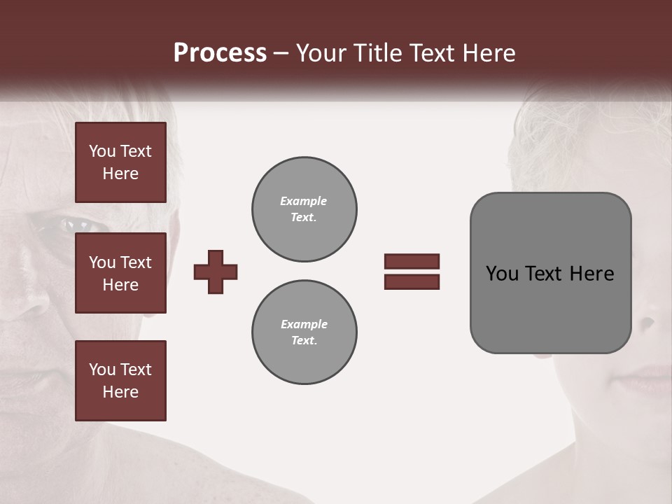 Switch Heat Energy PowerPoint Template