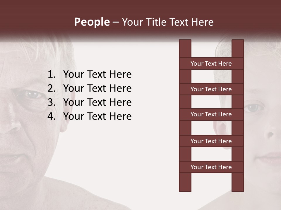 Switch Heat Energy PowerPoint Template