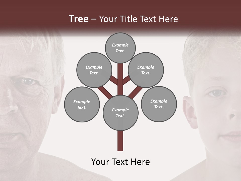 Switch Heat Energy PowerPoint Template