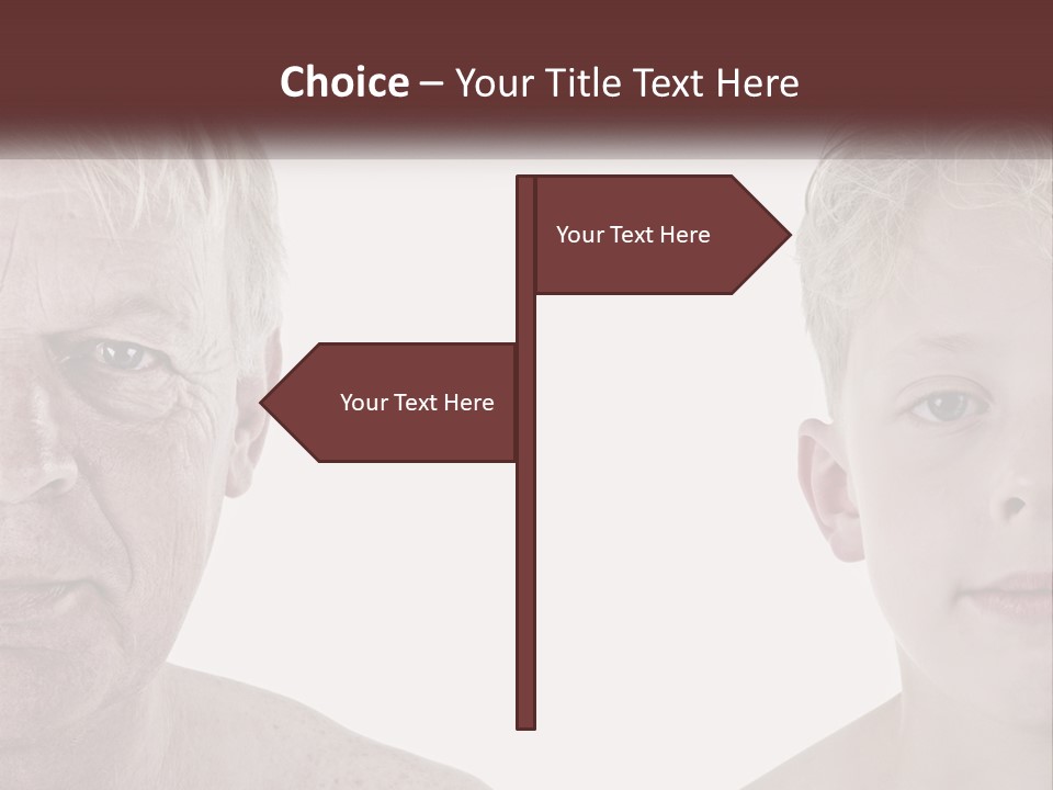 Switch Heat Energy PowerPoint Template