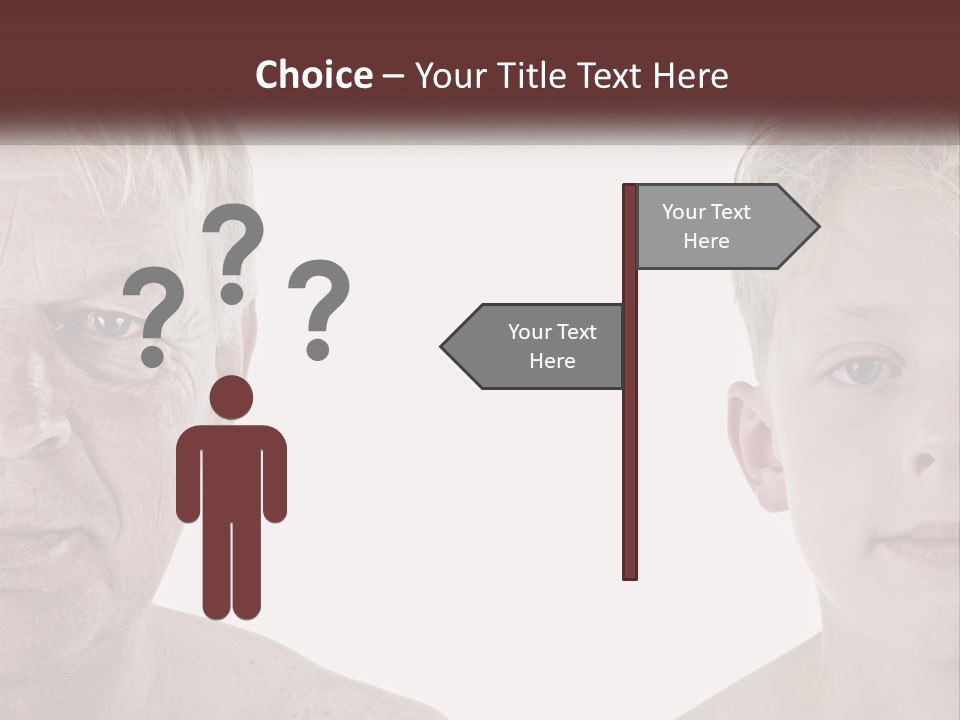 Switch Heat Energy PowerPoint Template