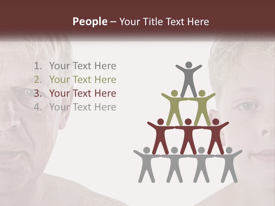 Switch Heat Energy PowerPoint Template