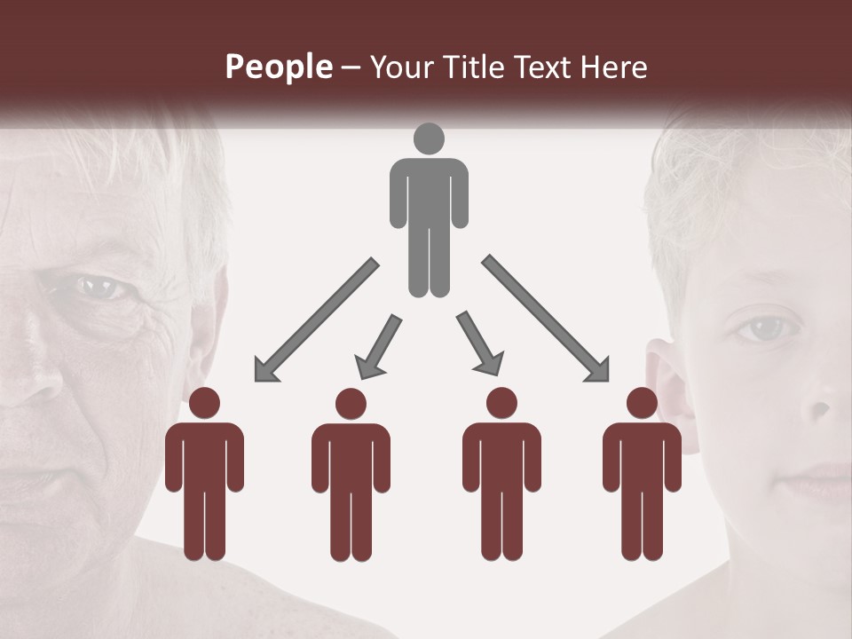 Switch Heat Energy PowerPoint Template