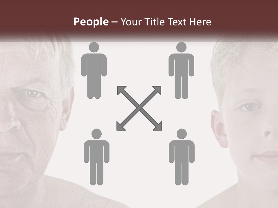 Switch Heat Energy PowerPoint Template