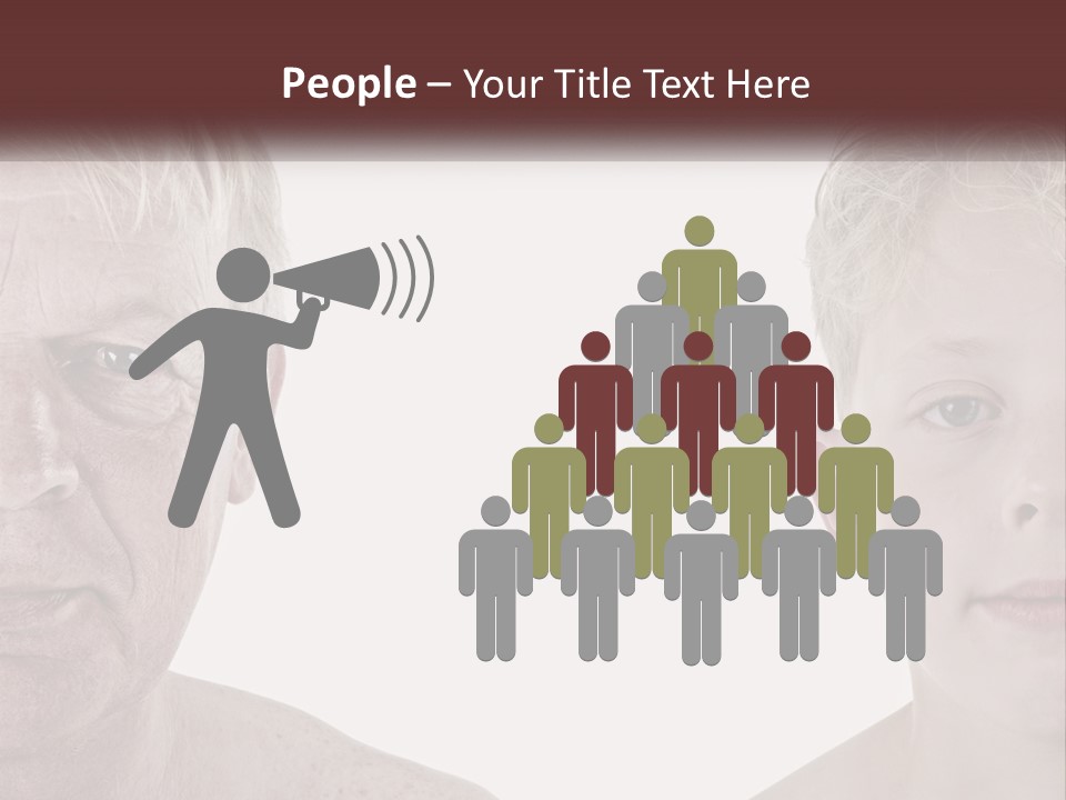 Switch Heat Energy PowerPoint Template