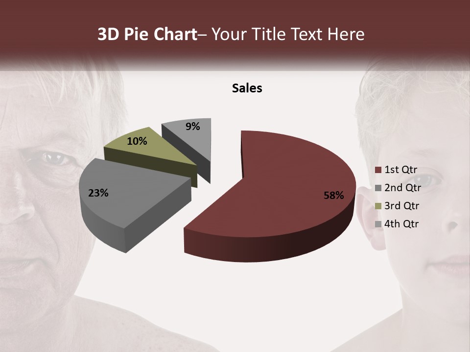 Switch Heat Energy PowerPoint Template