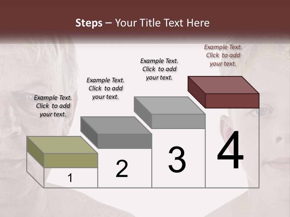 Switch Heat Energy PowerPoint Template