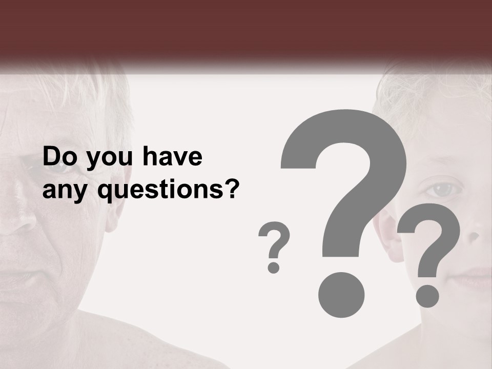 Switch Heat Energy PowerPoint Template