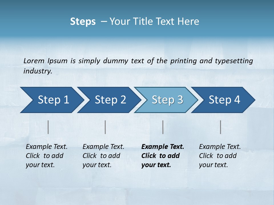 System Switch Part PowerPoint Template