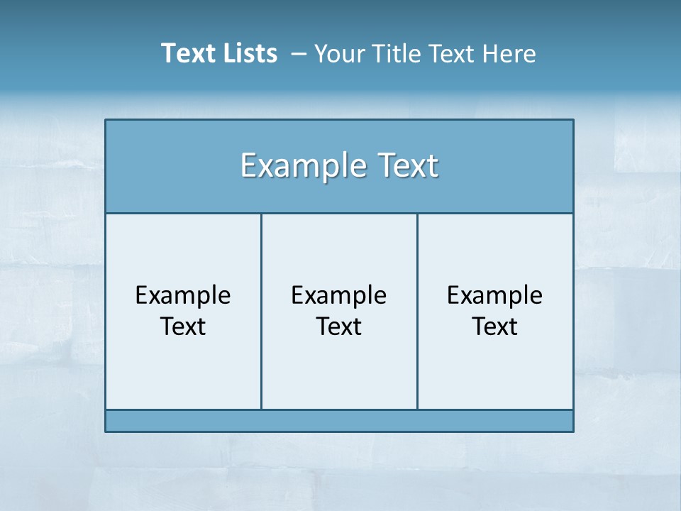 System Switch Part PowerPoint Template