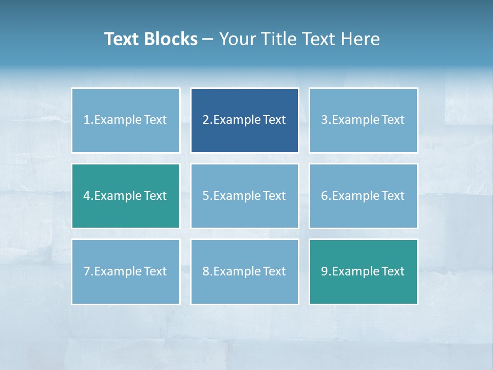 System Switch Part PowerPoint Template