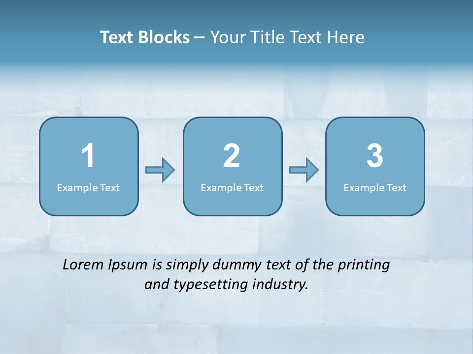 System Switch Part PowerPoint Template