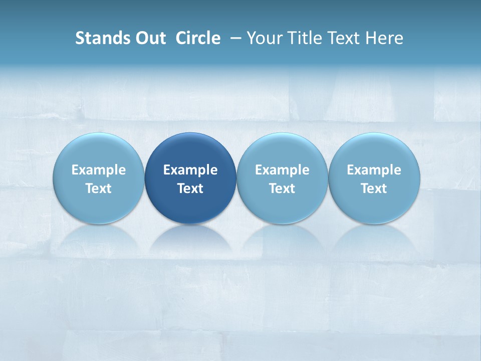 System Switch Part PowerPoint Template