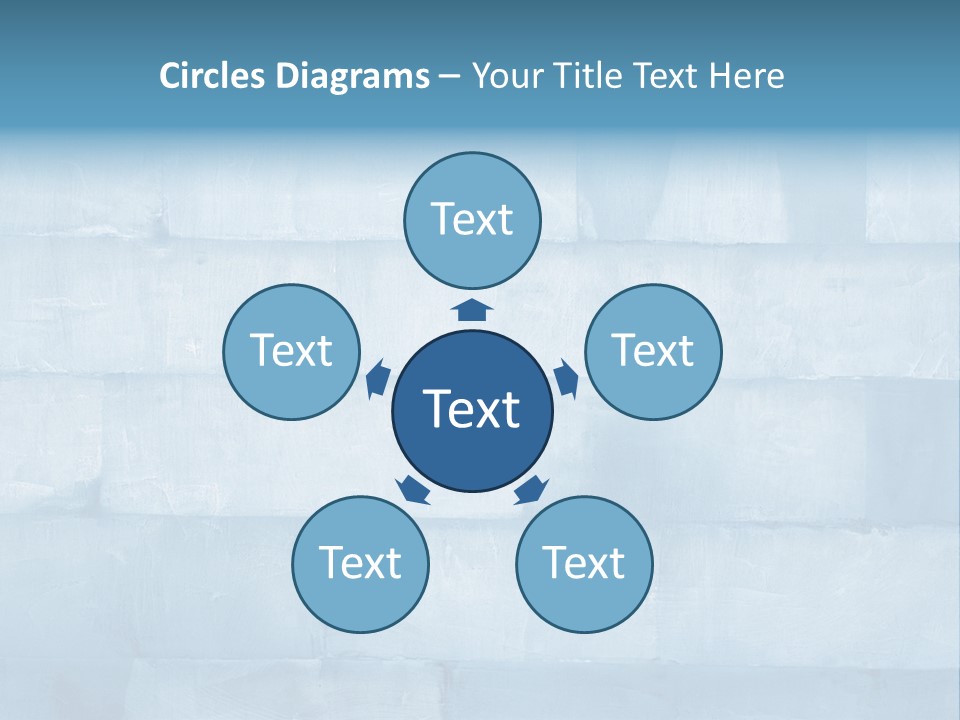 System Switch Part PowerPoint Template