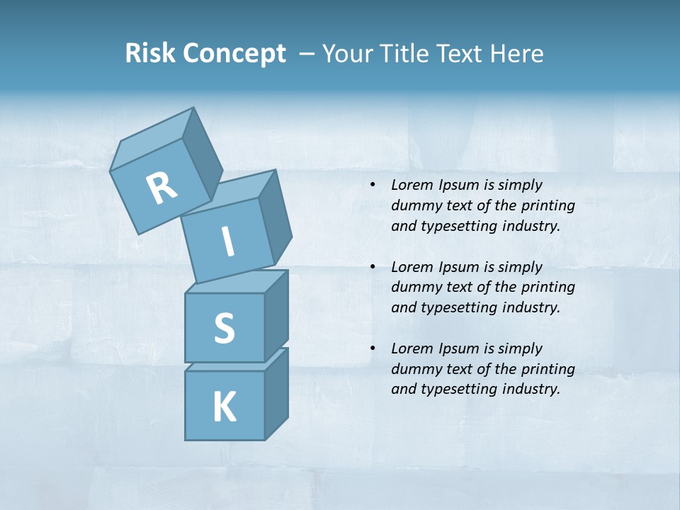 System Switch Part PowerPoint Template