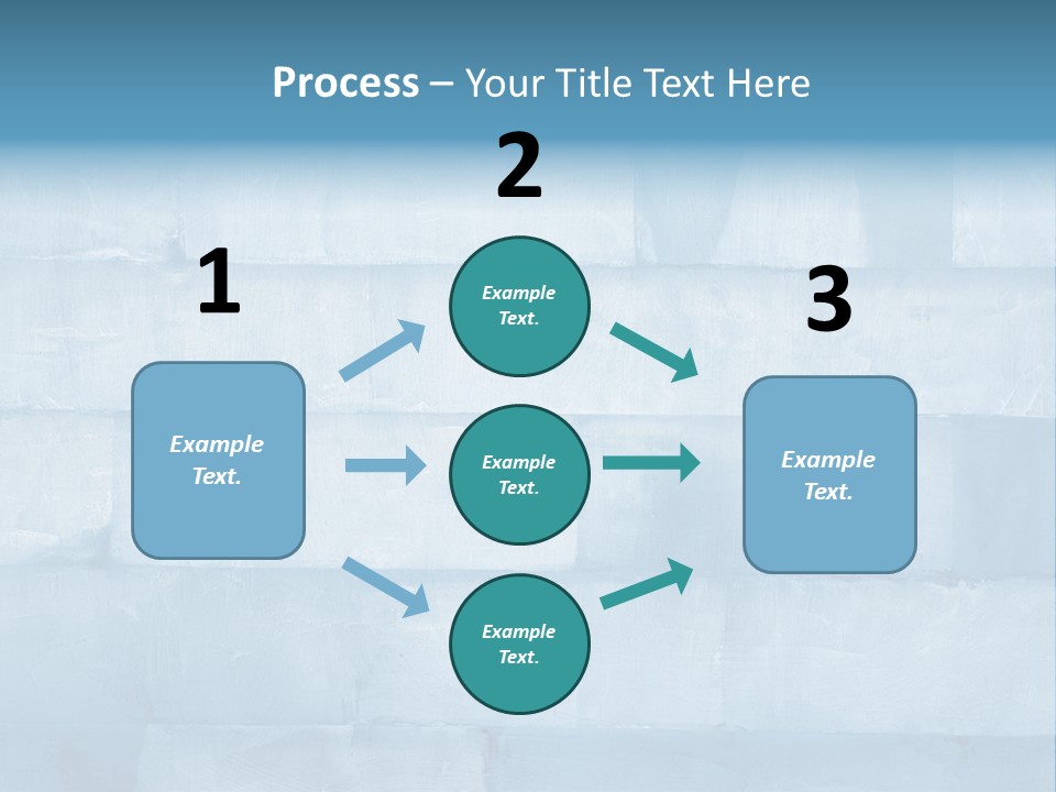 System Switch Part PowerPoint Template