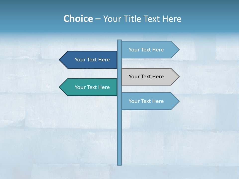 System Switch Part PowerPoint Template