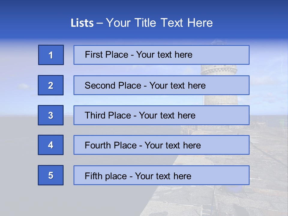 Technology Equipment Cold PowerPoint Template